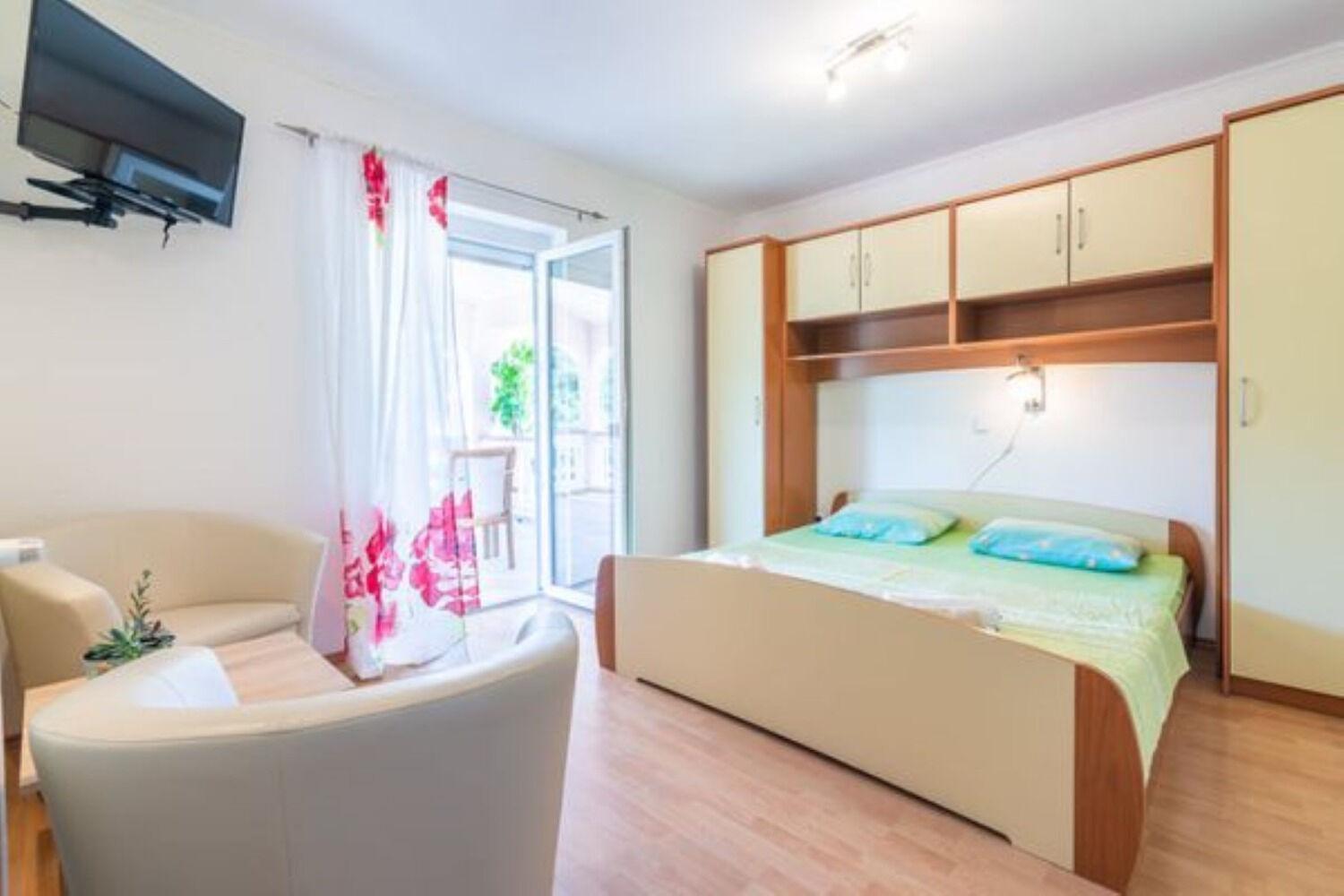 Apartments Barbara Supetarska Draga Ngoại thất bức ảnh