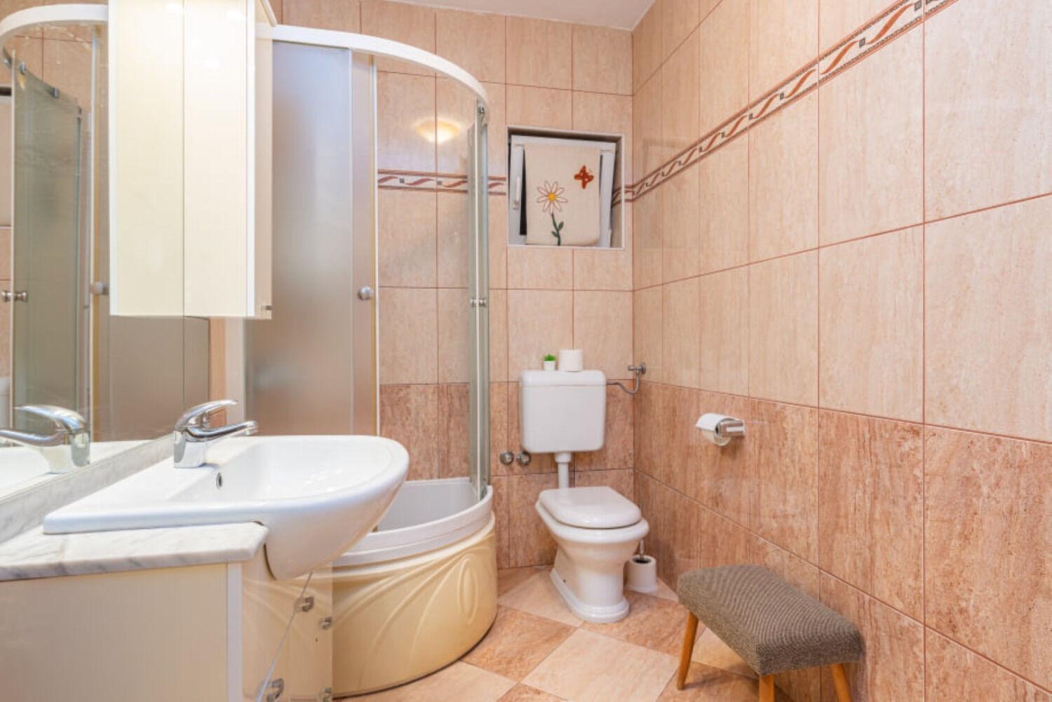 Apartments Barbara Supetarska Draga Ngoại thất bức ảnh