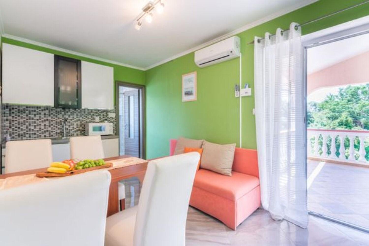 Apartments Barbara Supetarska Draga Ngoại thất bức ảnh