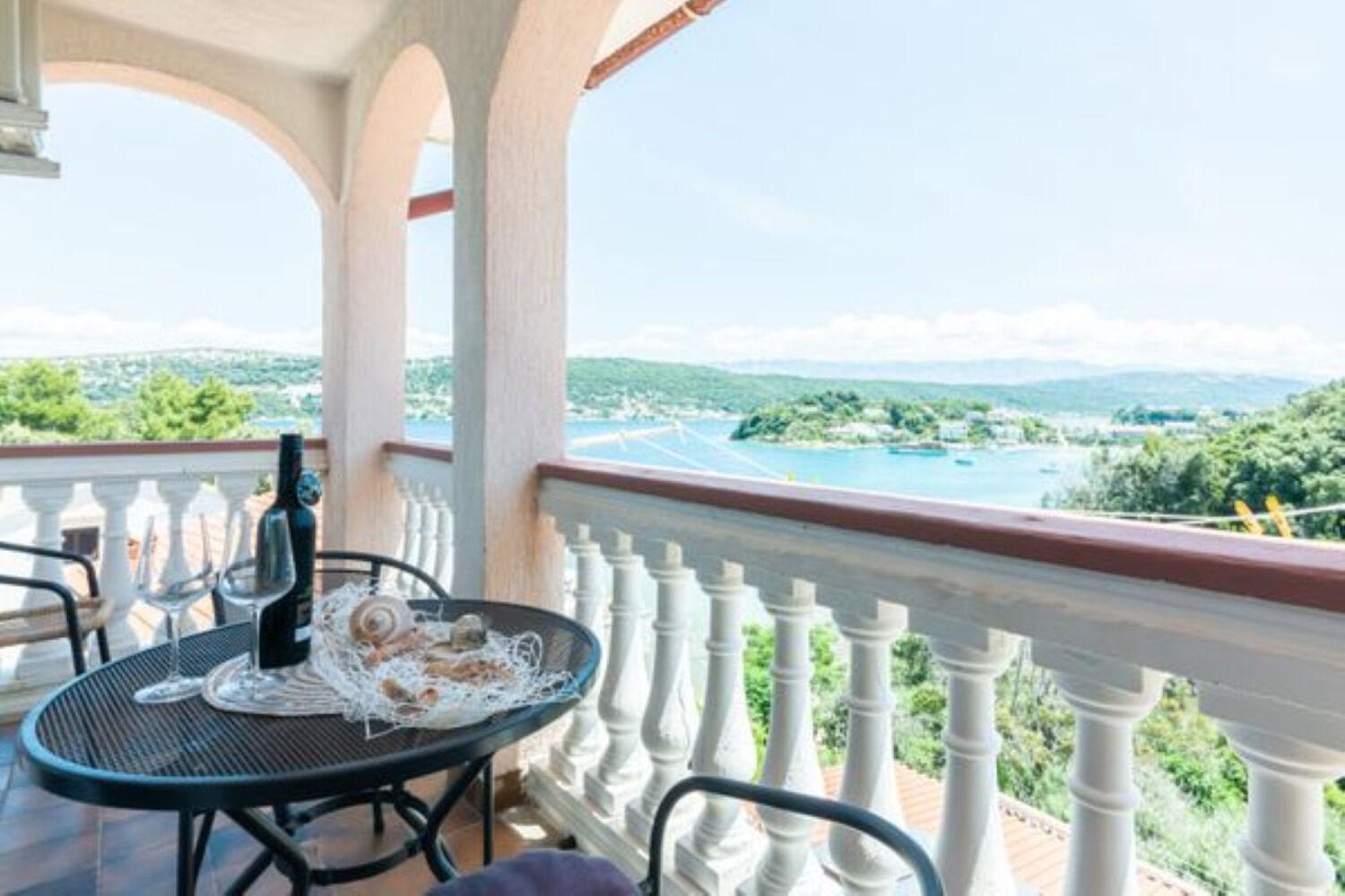 Apartments Barbara Supetarska Draga Ngoại thất bức ảnh