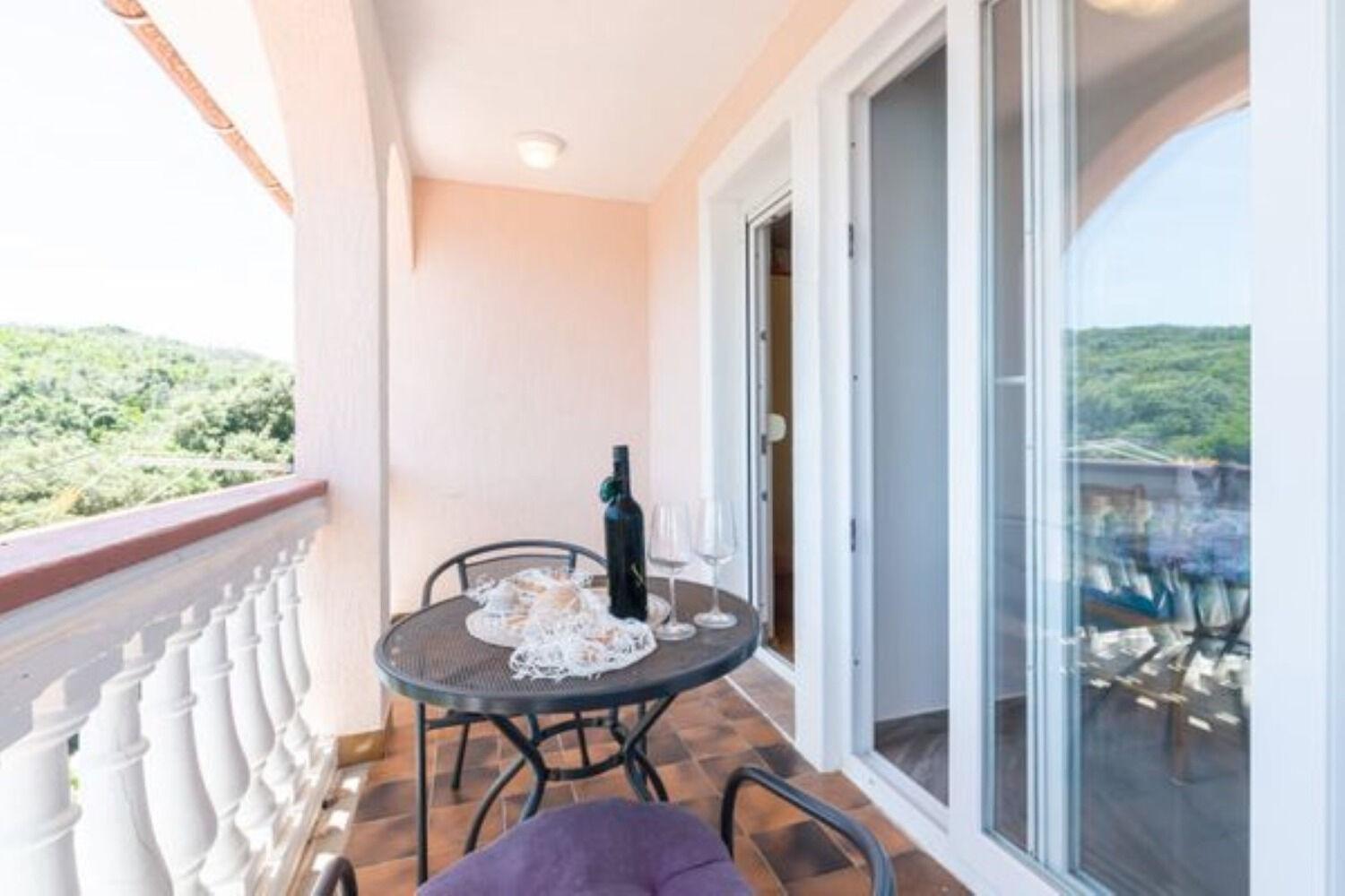 Apartments Barbara Supetarska Draga Ngoại thất bức ảnh